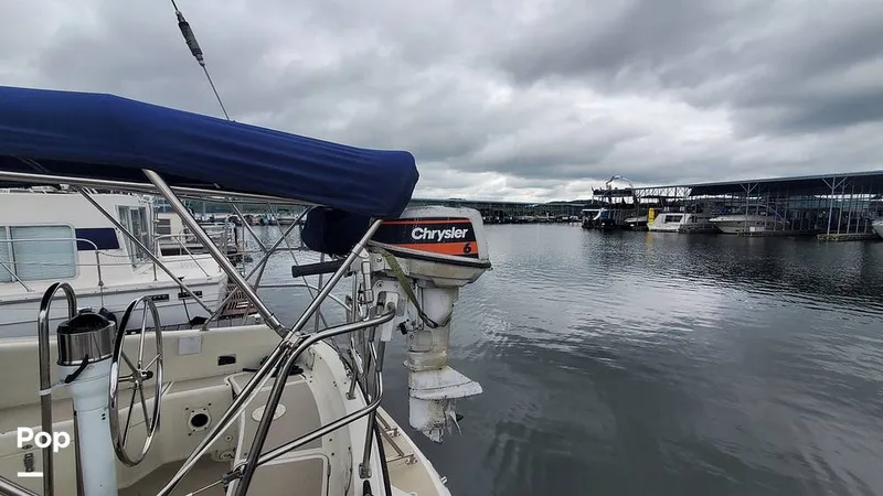 Slide: The Image of O'Day 35 1985 - 12955018