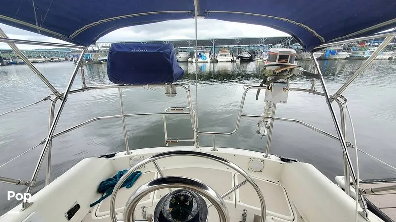 Slide: The Image of O'Day 35 1985 - 12955039