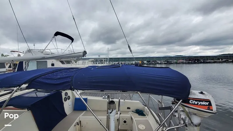 Slide: The Image of O'Day 35 1985 - 12955019