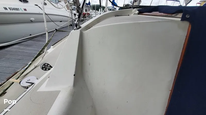 Slide: The Image of O'Day 35 1985 - 12955056