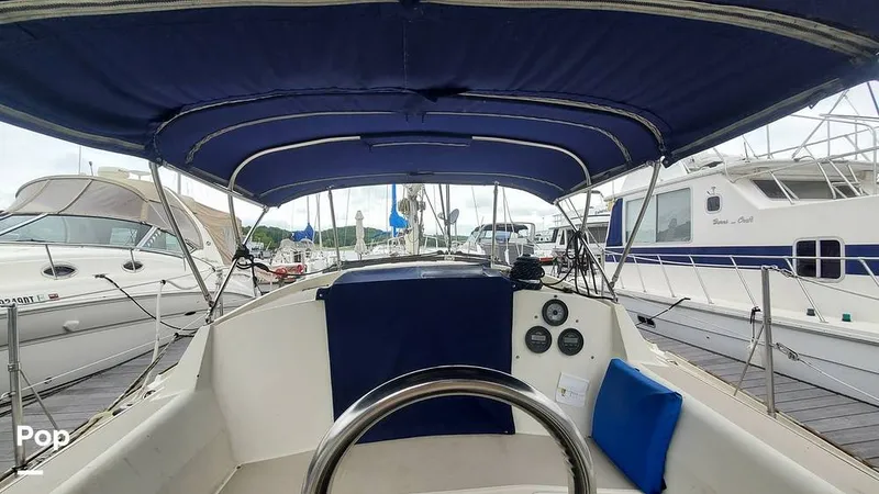 Slide: The Image of O'Day 35 1985 - 12955058