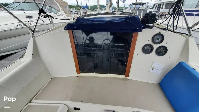 Slide: The Image of O'Day 35 1985 - 12955059