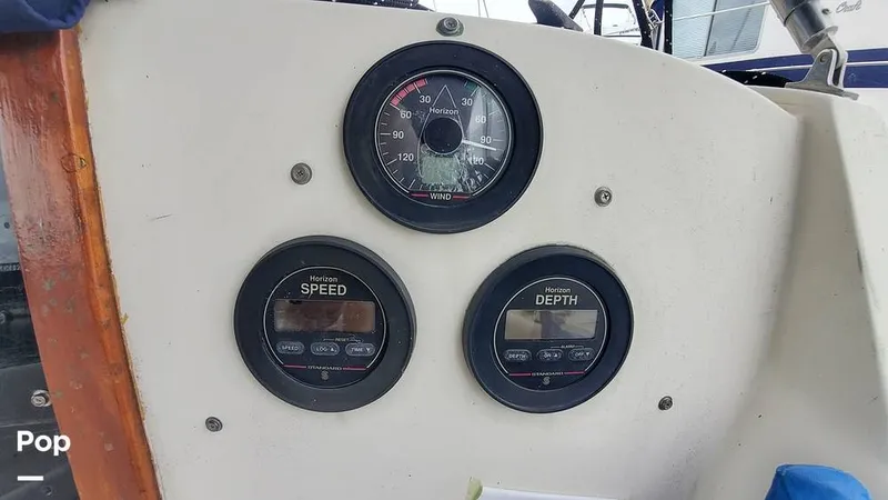 Slide: The Image of O'Day 35 1985 - 12955064