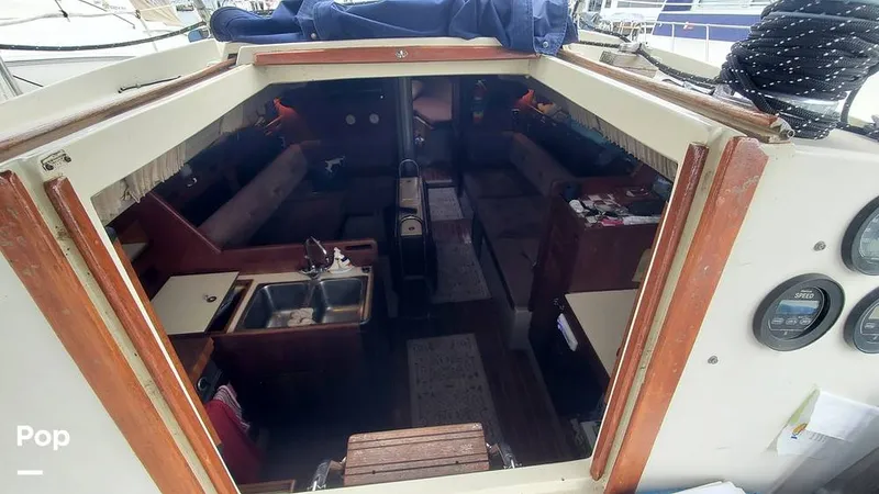 Slide: The Image of O'Day 35 1985 - 12955065