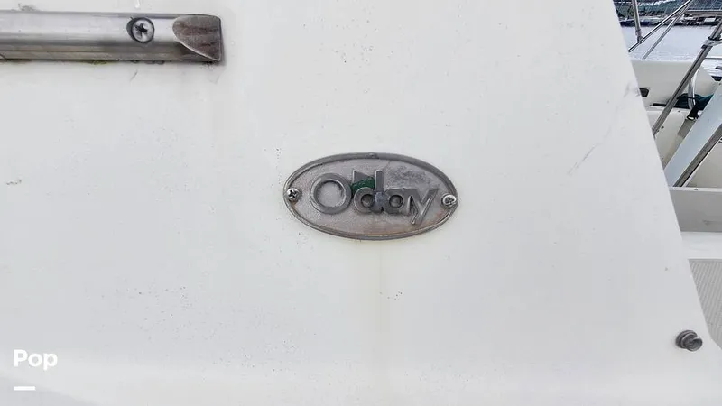 Slide: The Image of O'Day 35 1985 - 12955021