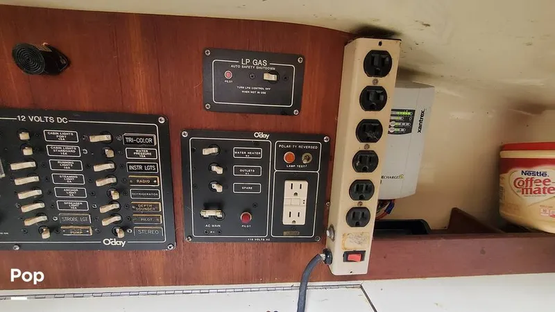 Slide: The Image of O'Day 35 1985 - 12955068