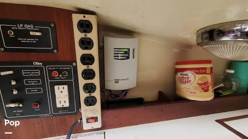 Slide: The Image of O'Day 35 1985 - 12955069