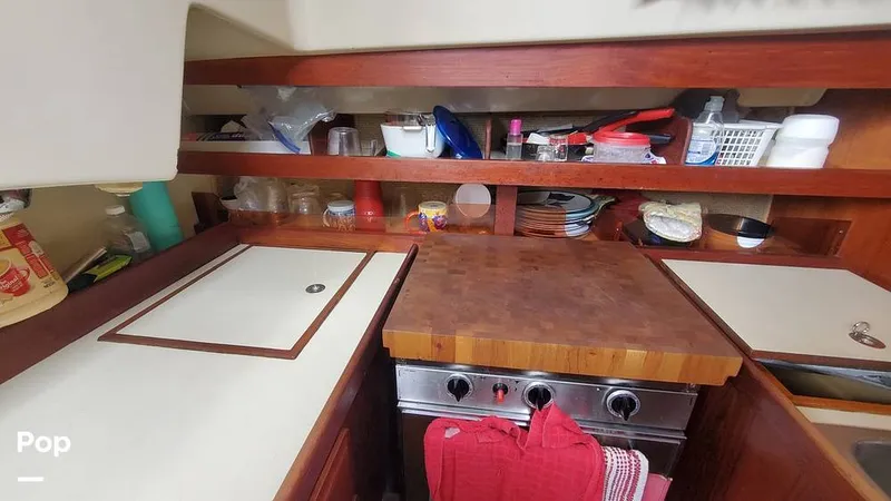 Slide: The Image of O'Day 35 1985 - 12955070