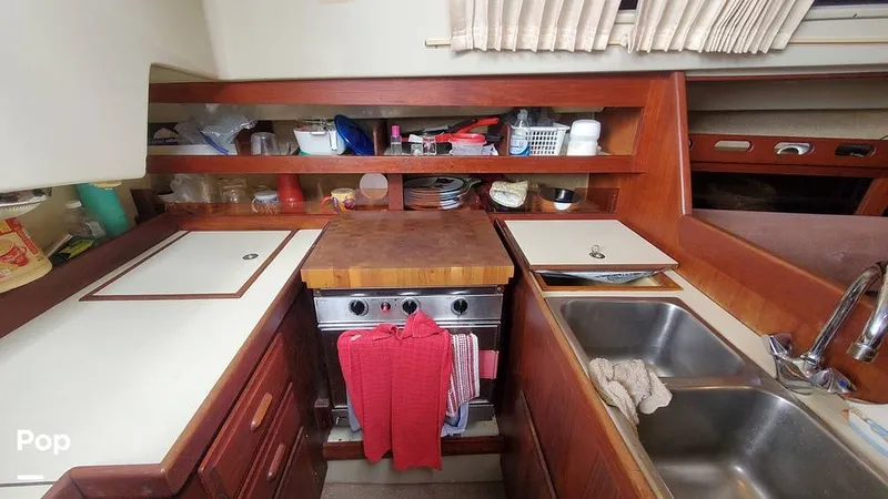 Slide: The Image of O'Day 35 1985 - 12955073