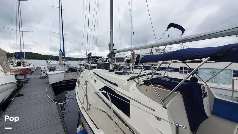 Slide: The Image of O'Day 35 1985 - 12955022