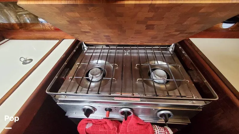 Slide: The Image of O'Day 35 1985 - 12955078