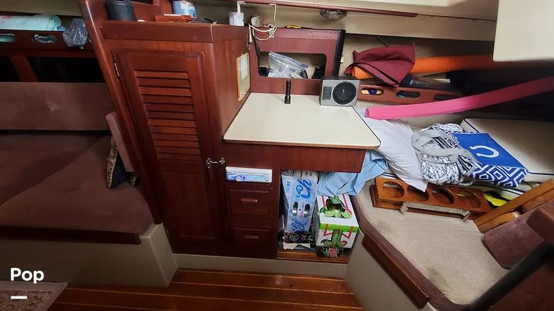 Slide: The Image of O'Day 35 1985 - 12955081