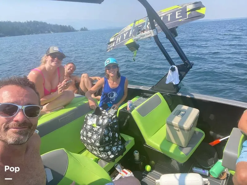 Slide: The Image of Heyday Wake Boats wt-1 2018 - 12868125