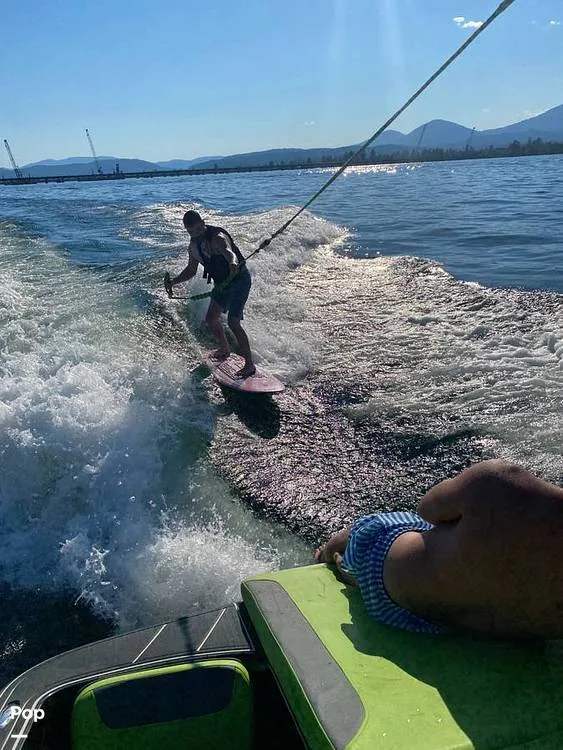 Slide: The Image of Heyday Wake Boats wt-1 2018 - 12868126