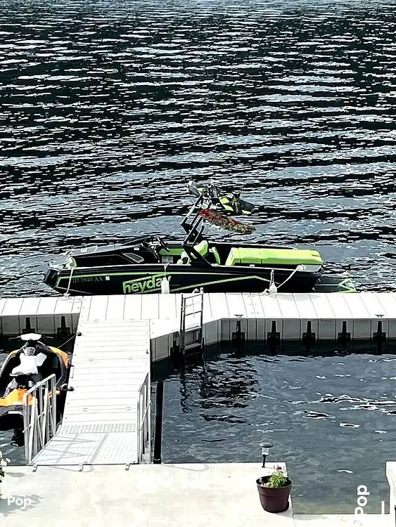 Slide: The Image of Heyday Wake Boats wt-1 2018 - 13069882
