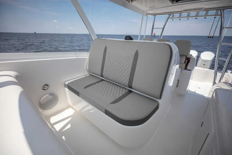 Slide: The Image of Albemarle 41 Carolinian Fisharound Express 2025 - 17