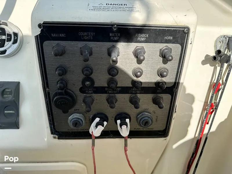 Slide: The Image of Aquasport 275 Explorer Tournament Master 2002 - 12938154