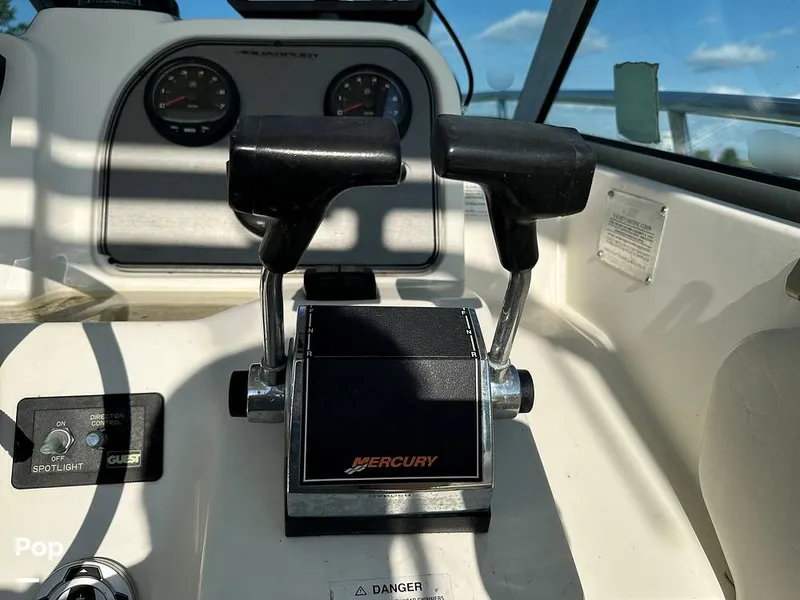 Slide: The Image of Aquasport 275 Explorer Tournament Master 2002 - 12938155