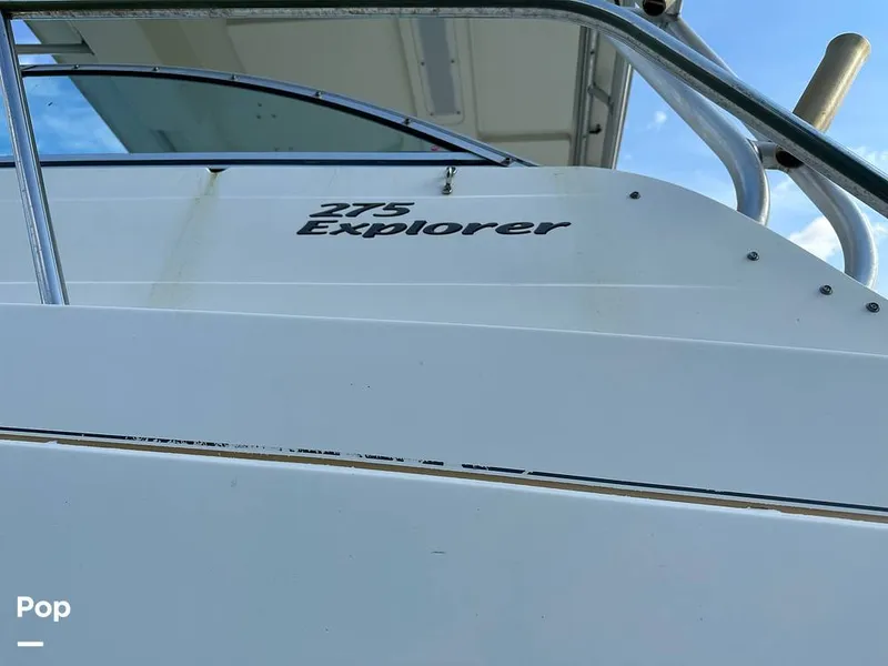 Slide: The Image of Aquasport 275 Explorer Tournament Master 2002 - 12937670