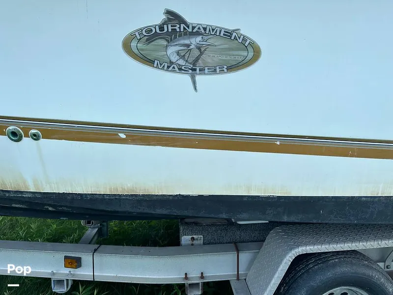 Slide: The Image of Aquasport 275 Explorer Tournament Master 2002 - 12937674