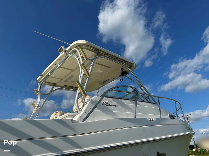 Slide: The Image of Aquasport 275 Explorer Tournament Master 2002 - 12937688