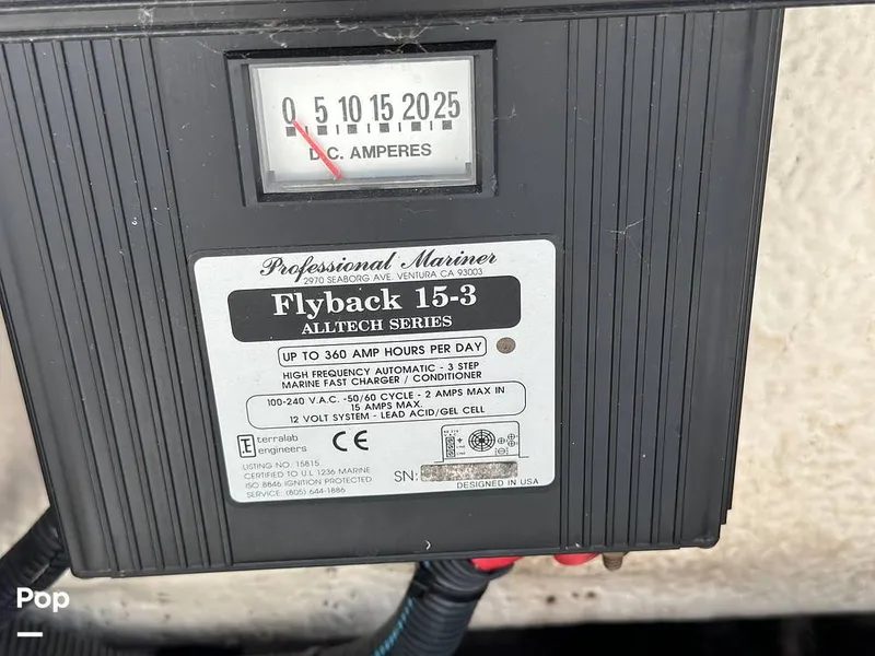 Slide: The Image of Aquasport 275 Explorer Tournament Master 2002 - 12938110