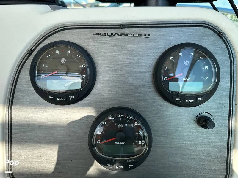 Slide: The Image of Aquasport 275 Explorer Tournamnet Master 2002 - 12938147