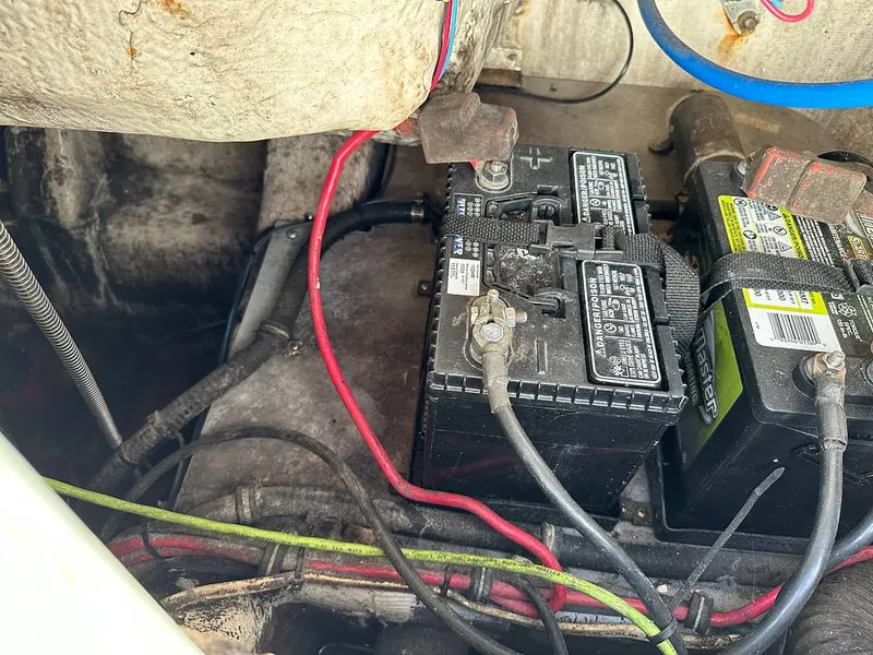 Slide: The Image of Aquasport 275 Explorer Tournamnet Master 2002 - 12938116