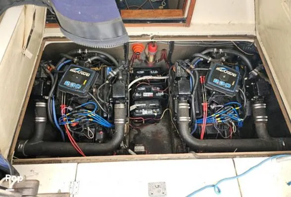 Slide: The Image of Chris-Craft Catalina 291 1986 - 12899190