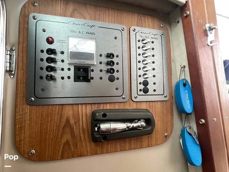 Slide: The Image of Chris-Craft Catalina 291 1986 - 13008634