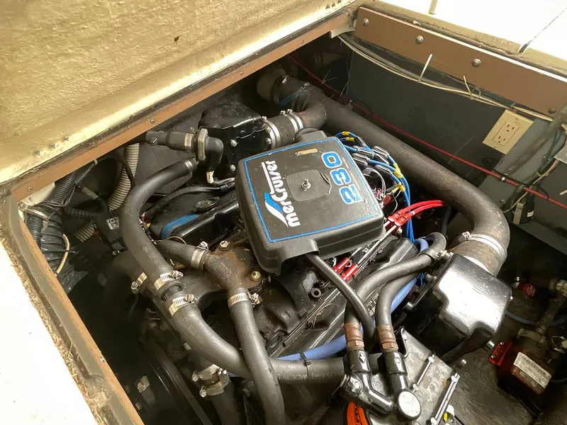 Slide: The Image of Chris-Craft Catalina 291 1986 - 13008636