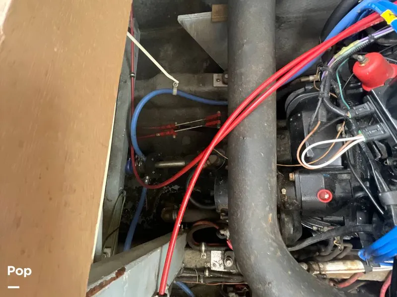 Slide: The Image of Chris-Craft Catalina 291 1986 - 13008641