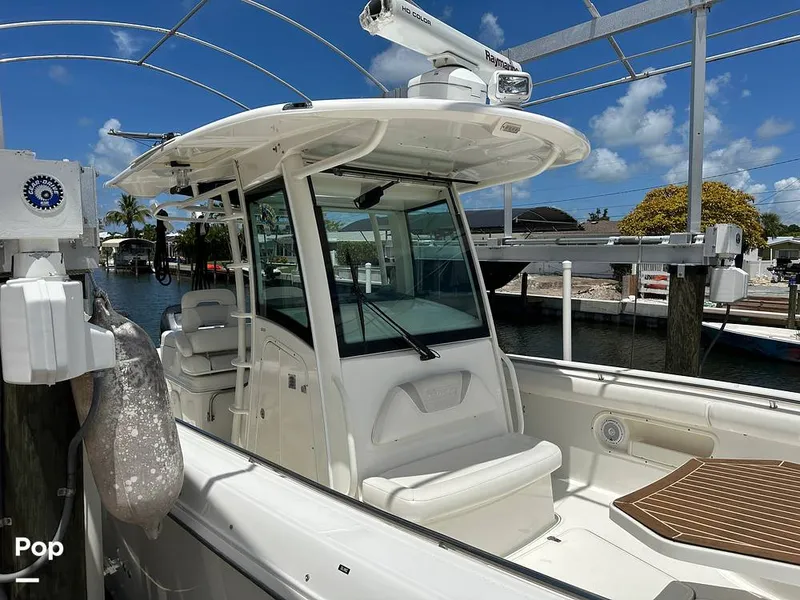 Slide: The Image of Boston Whaler 320 Outrage 2011 - 12939641