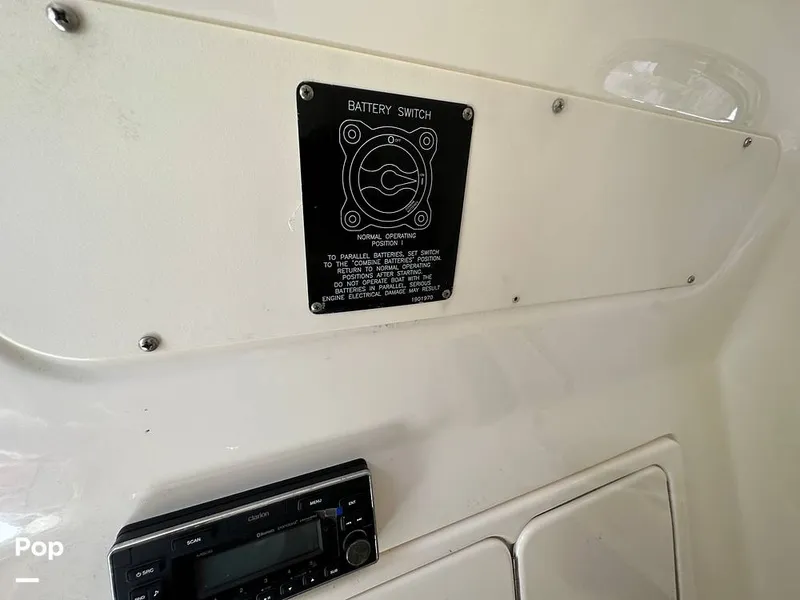 Slide: The Image of Boston Whaler 320 Outrage 2011 - 12939725