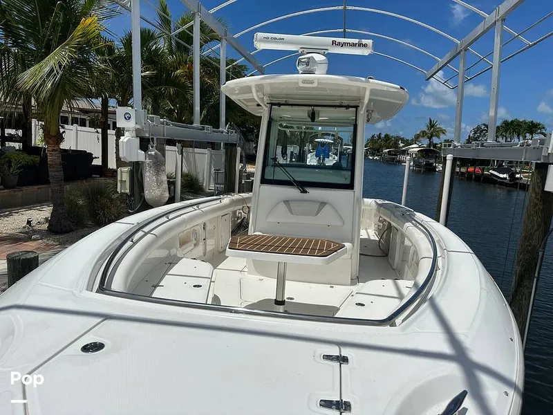 Slide: The Image of Boston Whaler 320 Outrage 2011 - 12939637