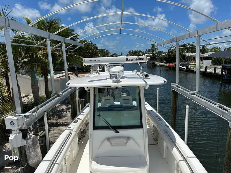 Slide: The Image of Boston Whaler 320 Outrage 2011 - 12939894