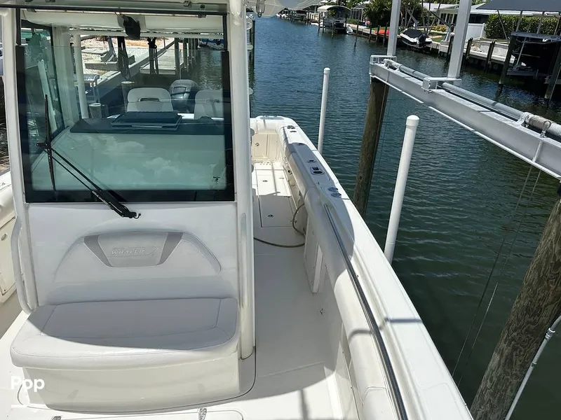 Slide: The Image of Boston Whaler 320 Outrage 2011 - 12939896