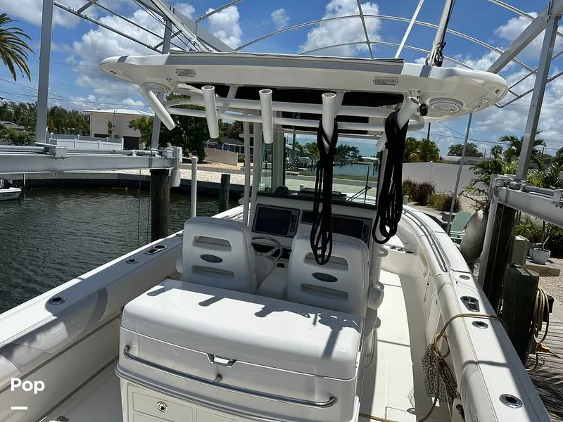 Slide: The Image of Boston Whaler 320 Outrage 2011 - 12940080