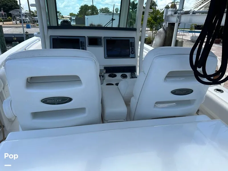 Slide: The Image of Boston Whaler 320 Outrage 2011 - 12939704