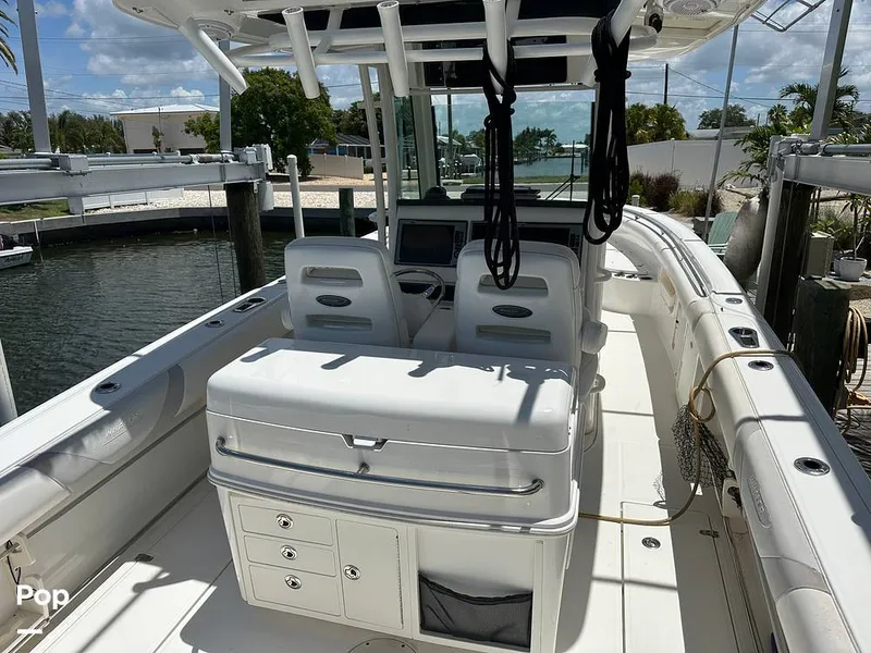 Slide: The Image of Boston Whaler 320 Outrage 2011 - 12939901