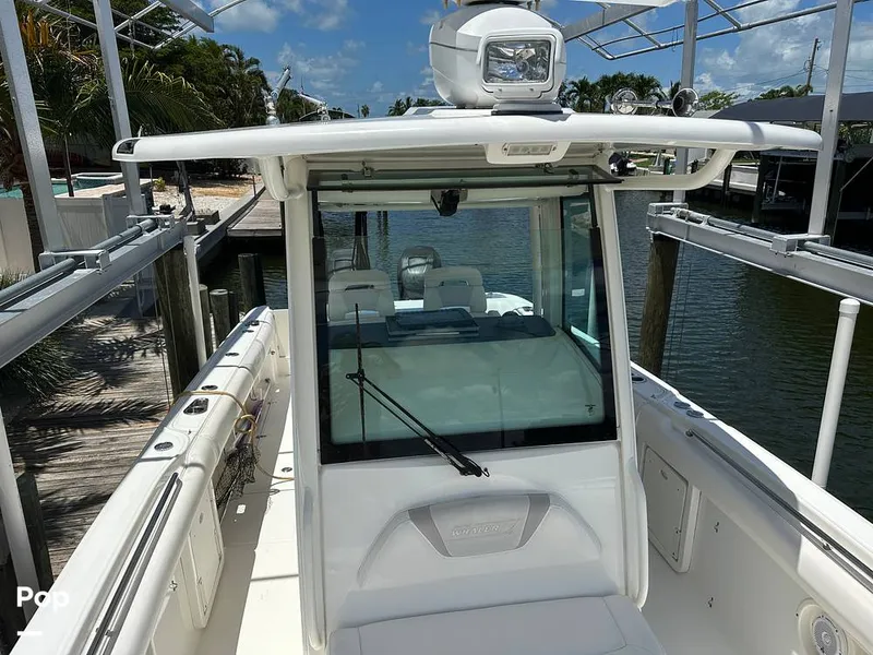 Slide: The Image of Boston Whaler 320 Outrage 2011 - 12939899
