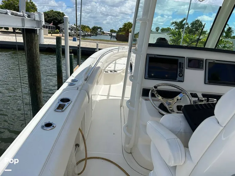 Slide: The Image of Boston Whaler 320 Outrage 2011 - 12939687