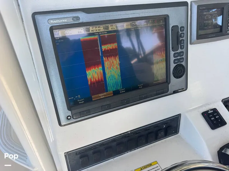 Slide: The Image of Boston Whaler 320 Outrage 2011 - 16611492