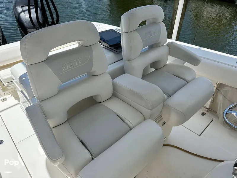 Slide: The Image of Boston Whaler 320 Outrage 2011 - 12939738