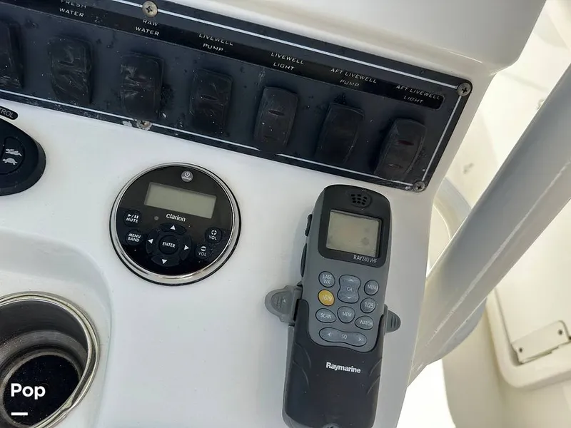 Slide: The Image of Boston Whaler 320 Outrage 2011 - 12939746