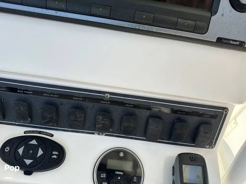 Slide: The Image of Boston Whaler 320 Outrage 2011 - 12939748