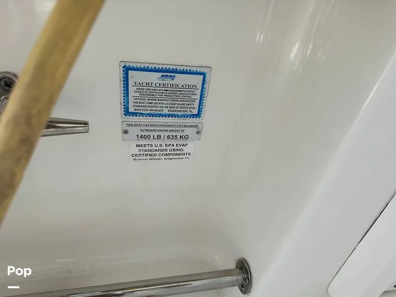 Slide: The Image of Boston Whaler 320 Outrage 2011 - 12939888