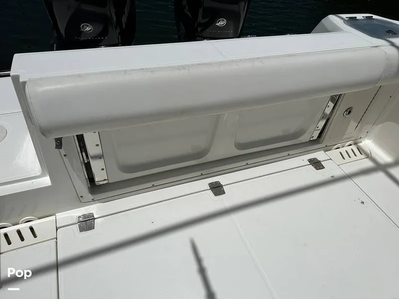 Slide: The Image of Boston Whaler 320 Outrage 2011 - 12939693
