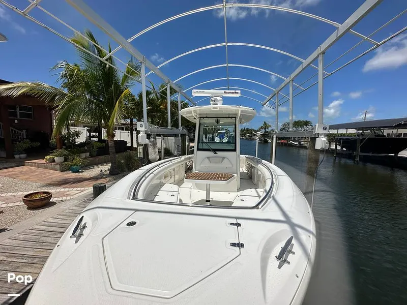 Slide: The Image of Boston Whaler 320 Outrage 2011 - 12939638