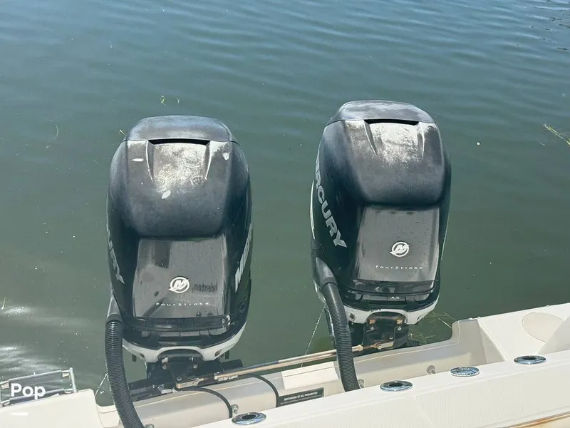 Slide: The Image of Boston Whaler 320 Outrage 2011 - 16611486